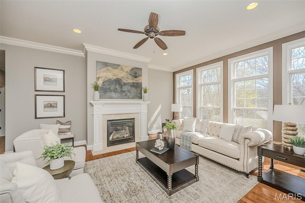 Vineyards/Bushberg - Residential