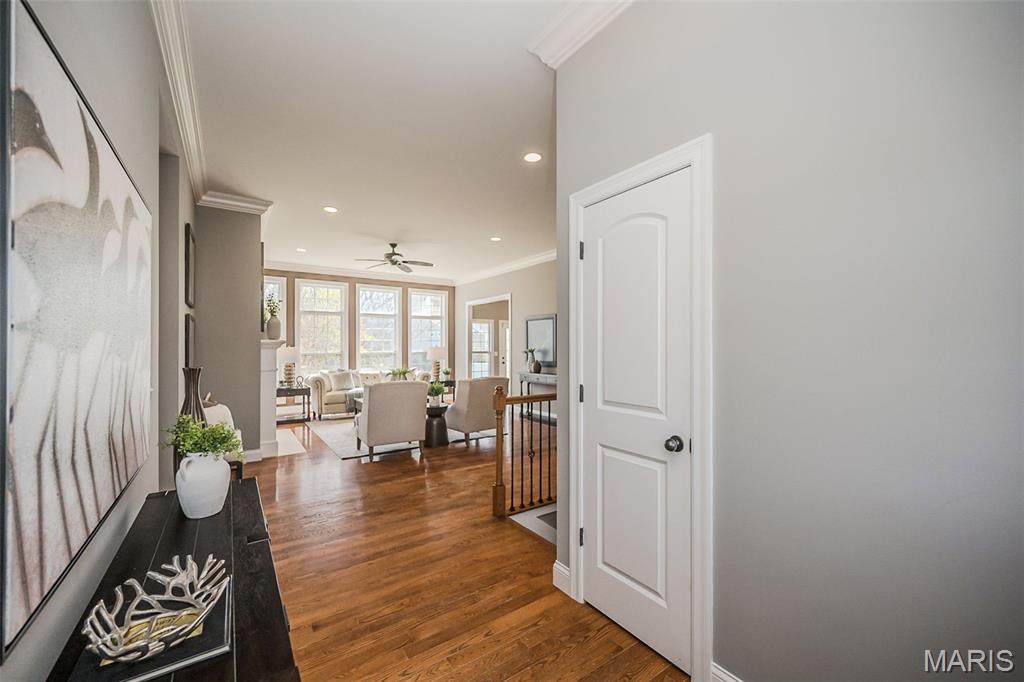 Vineyards/Bushberg - Residential