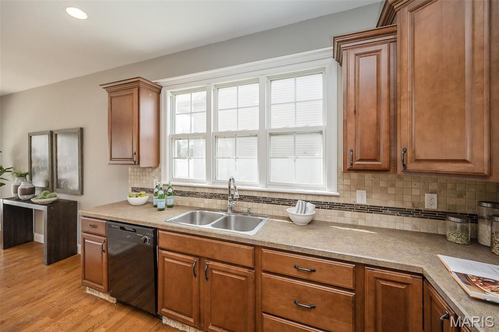 Vineyards/Bushberg - Residential