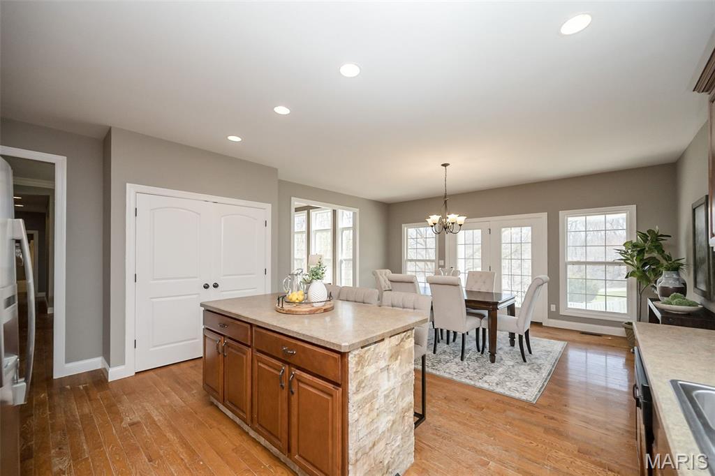 Vineyards/Bushberg - Residential