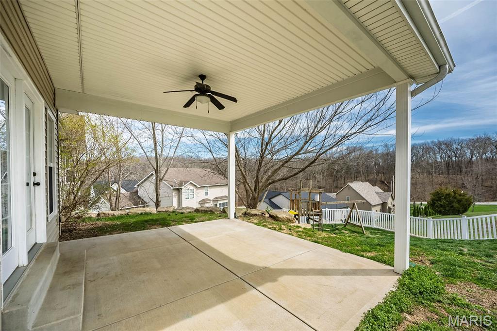 Vineyards/Bushberg - Residential