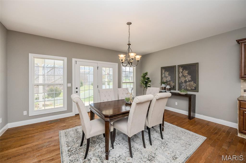 Vineyards/Bushberg - Residential