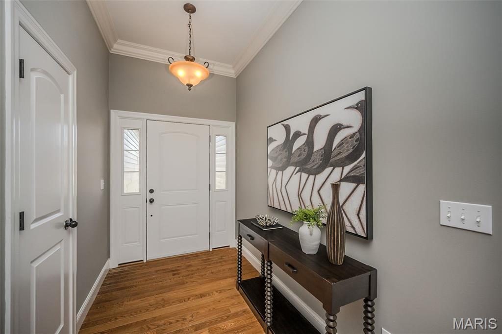 Vineyards/Bushberg - Residential