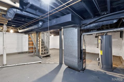 Tiny photo for 3317 Rex Avenue, St Louis, MO 63114 (MLS # 26023861)