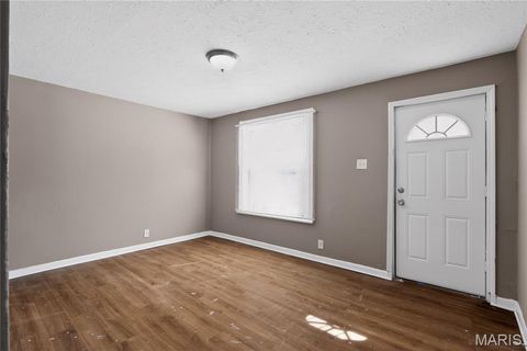 Tiny photo for 3317 Rex Avenue, St Louis, MO 63114 (MLS # 26023861)