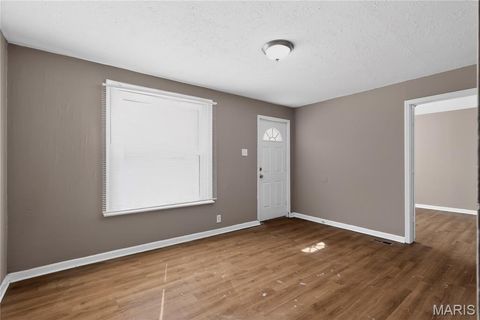 Tiny photo for 3317 Rex Avenue, St Louis, MO 63114 (MLS # 26023861)