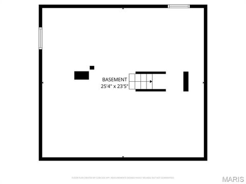 Tiny photo for 3317 Rex Avenue, St Louis, MO 63114 (MLS # 26023861)