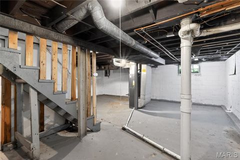 Tiny photo for 3317 Rex Avenue, St Louis, MO 63114 (MLS # 26023861)