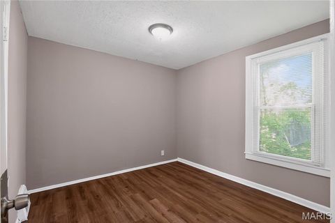 Tiny photo for 3317 Rex Avenue, St Louis, MO 63114 (MLS # 26023861)