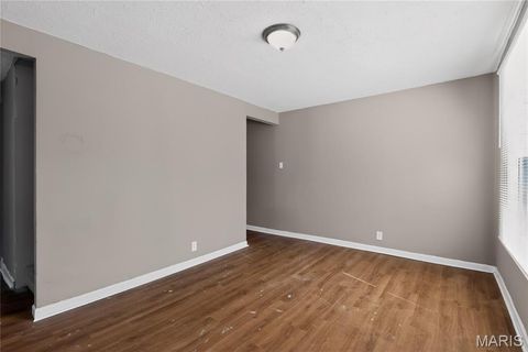Tiny photo for 3317 Rex Avenue, St Louis, MO 63114 (MLS # 26023861)