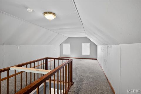 Tiny photo for 3317 Rex Avenue, St Louis, MO 63114 (MLS # 26023861)