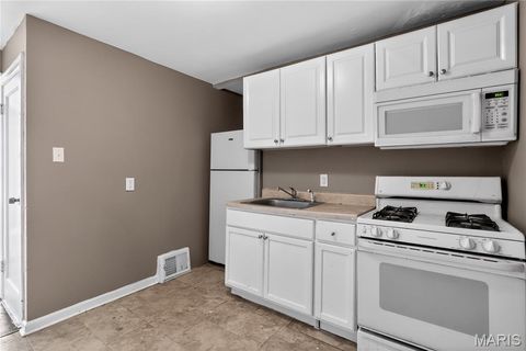 Tiny photo for 3317 Rex Avenue, St Louis, MO 63114 (MLS # 26023861)
