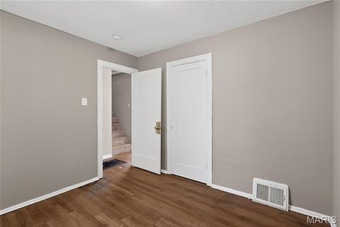 Tiny photo for 3317 Rex Avenue, St Louis, MO 63114 (MLS # 26023861)