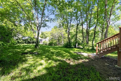 Tiny photo for 3317 Rex Avenue, St Louis, MO 63114 (MLS # 26023861)