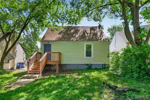 Tiny photo for 3317 Rex Avenue, St Louis, MO 63114 (MLS # 26023861)