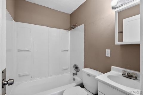 Tiny photo for 3317 Rex Avenue, St Louis, MO 63114 (MLS # 26023861)