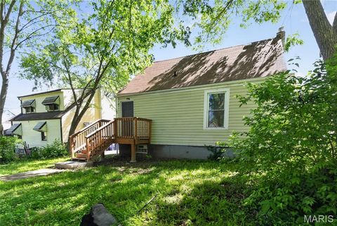 Tiny photo for 3317 Rex Avenue, St Louis, MO 63114 (MLS # 26023861)