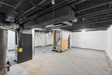 Tiny photo for 3317 Rex Avenue, St Louis, MO 63114 (MLS # 26023861)