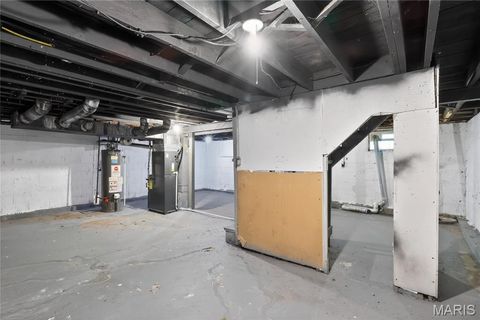 Tiny photo for 3317 Rex Avenue, St Louis, MO 63114 (MLS # 26023861)