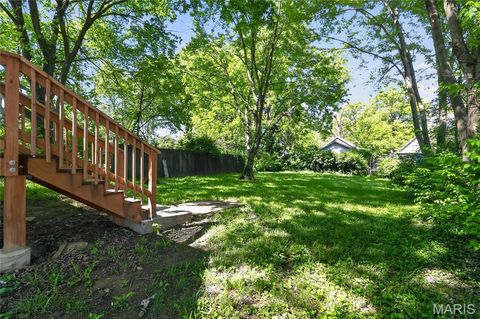 Tiny photo for 3317 Rex Avenue, St Louis, MO 63114 (MLS # 26023861)