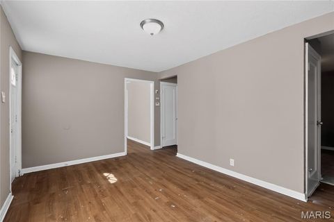 Tiny photo for 3317 Rex Avenue, St Louis, MO 63114 (MLS # 26023861)