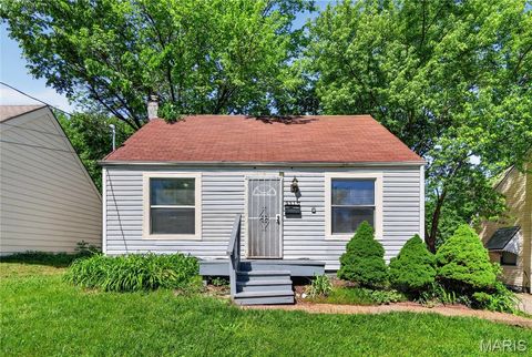 Photo of 3317 Rex Avenue, St Louis, MO 63114 (MLS # 26023861)