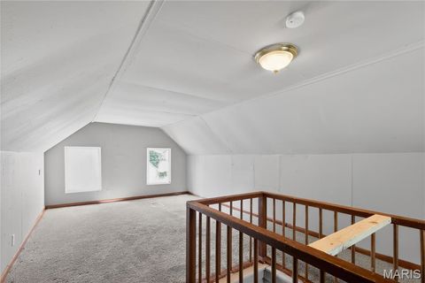 Tiny photo for 3317 Rex Avenue, St Louis, MO 63114 (MLS # 26023861)
