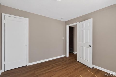 Tiny photo for 3317 Rex Avenue, St Louis, MO 63114 (MLS # 26023861)