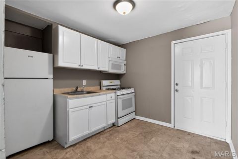 Tiny photo for 3317 Rex Avenue, St Louis, MO 63114 (MLS # 26023861)