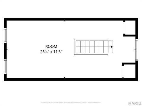 Tiny photo for 3317 Rex Avenue, St Louis, MO 63114 (MLS # 26023861)