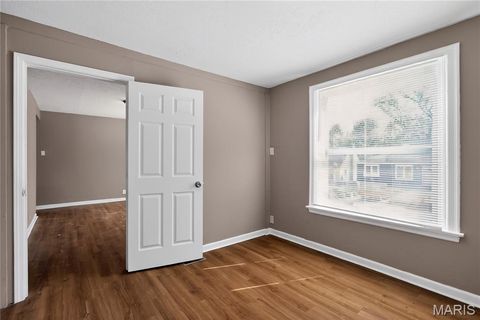 Tiny photo for 3317 Rex Avenue, St Louis, MO 63114 (MLS # 26023861)