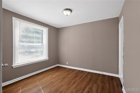 Tiny photo for 3317 Rex Avenue, St Louis, MO 63114 (MLS # 26023861)