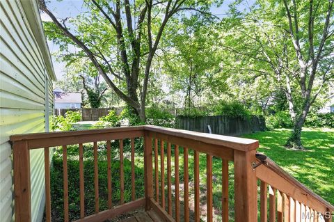 Tiny photo for 3317 Rex Avenue, St Louis, MO 63114 (MLS # 26023861)