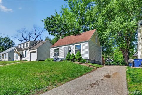 Tiny photo for 3317 Rex Avenue, St Louis, MO 63114 (MLS # 26023861)