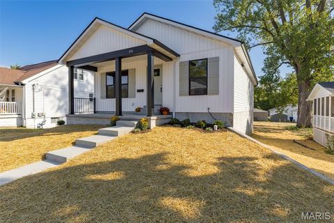 836 Vine Street Festus MO 63028