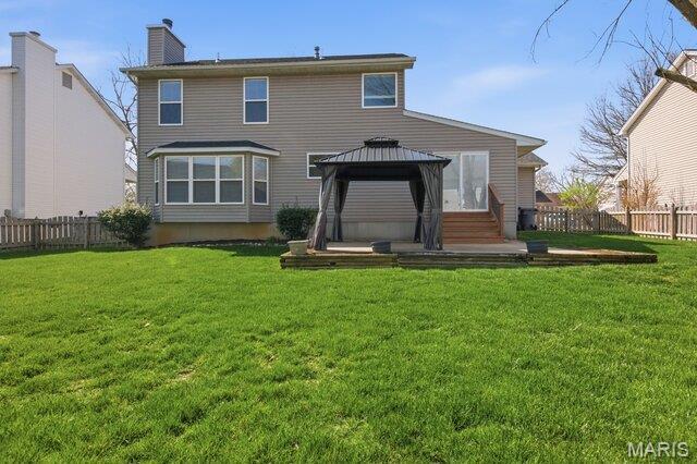 Monticello Estate #2 - Residential