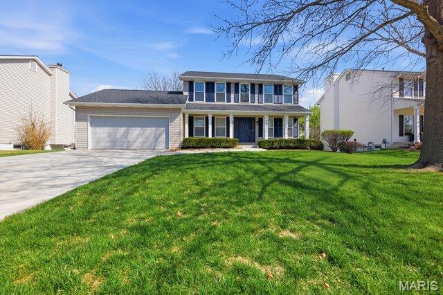 Monticello Estate #2 - Residential