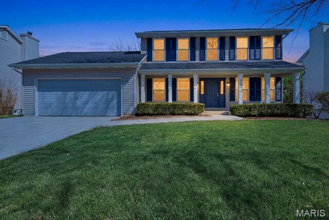 Monticello Estate #2 - Residential