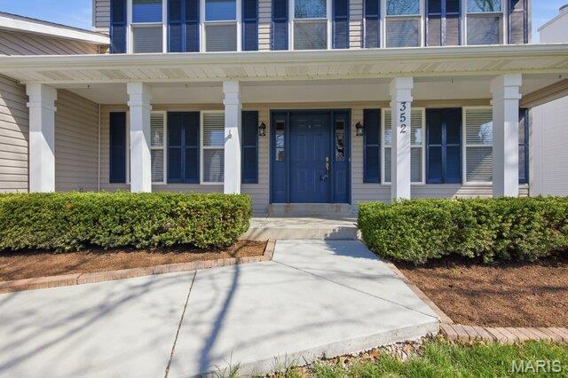 Monticello Estate #2 - Residential