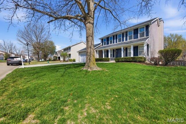 Monticello Estate #2 - Residential