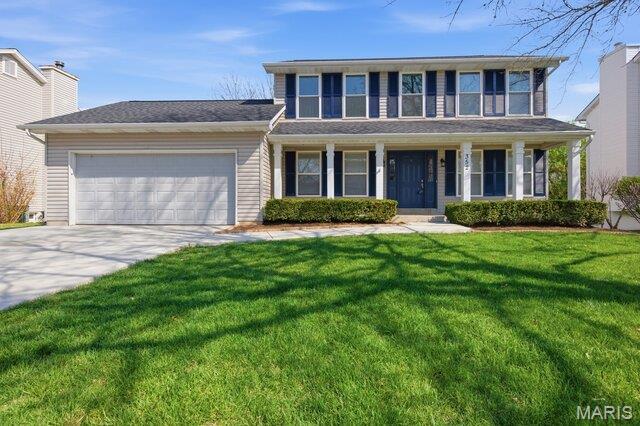 Monticello Estate #2 - Residential