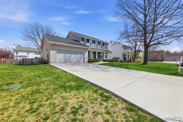 Monticello Estate #2 - Residential