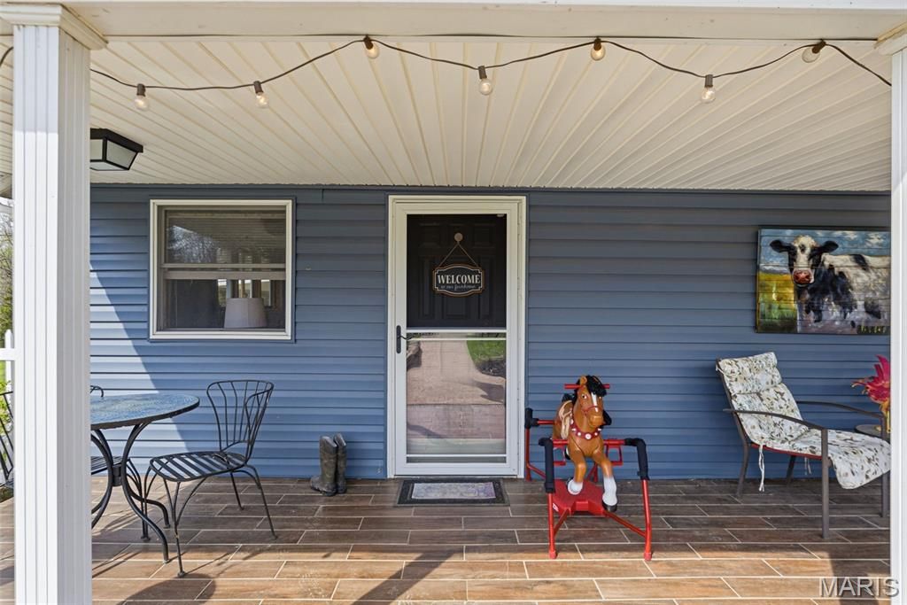 Photo of 5165 Von Beine Lane, Cedar Hill, MO 63016 (MLS # 26017984)