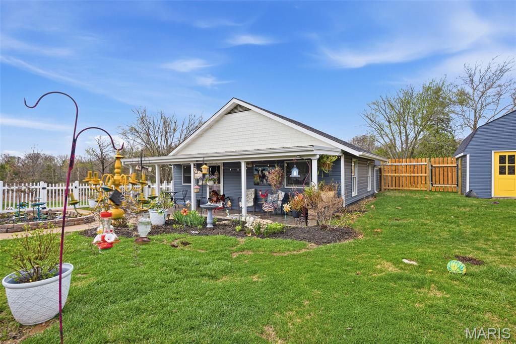 Photo of 5165 Von Beine Lane, Cedar Hill, MO 63016 (MLS # 26017984)