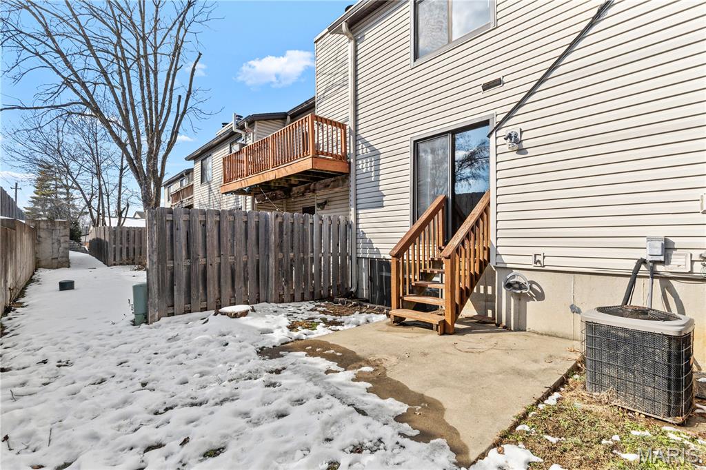 Westport Crossing Condo Three - Residential