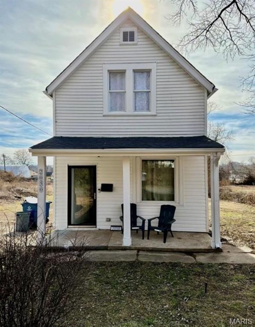 This charming move-in ready 2-bedroom, 1-bath home offers approximately 1,312 sq ft of living space on a generous 0.27-acre lot. Many updates including a new roof, windows, electric, plumbing and kitchen with new appliances.  All bedrooms are located on the upper level. Large family room on the main level.  A standout feature is the large outbuilding, which could be converted into additional living space, a dream garage/workshop, or even a small business or rental opportunity unlocking multiple streams of income.
Located next to a community garden, which may be eligible for participation in the City’s ‘Mow-to-Own’ program an initiative designed to support community stewardship and pathways to homeownership. Buyers are encouraged to verify eligibility and program details directly with the City.