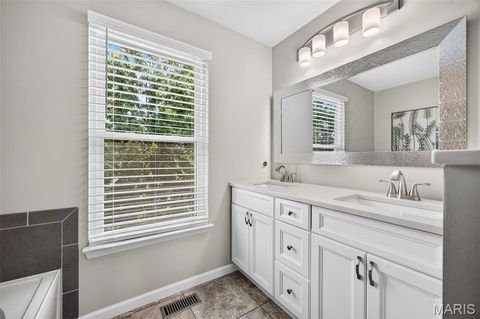 Tiny photo for 67 Old Chesapeake Drive, Wentzville, MO 63385 (MLS # 26041128)