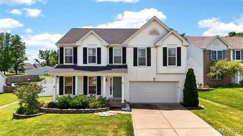 Photo of 67 Old Chesapeake Drive, Wentzville, MO 63385 (MLS # 26041128)