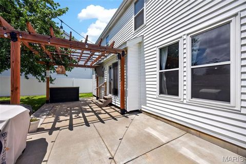 Tiny photo for 67 Old Chesapeake Drive, Wentzville, MO 63385 (MLS # 26041128)