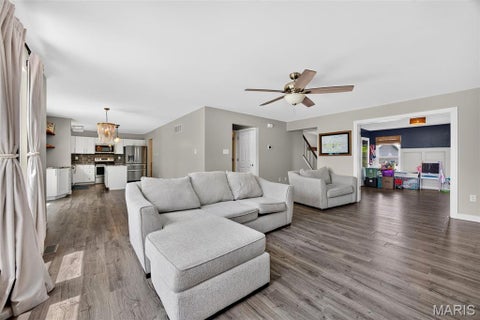 Tiny photo for 67 Old Chesapeake Drive, Wentzville, MO 63385 (MLS # 26041128)